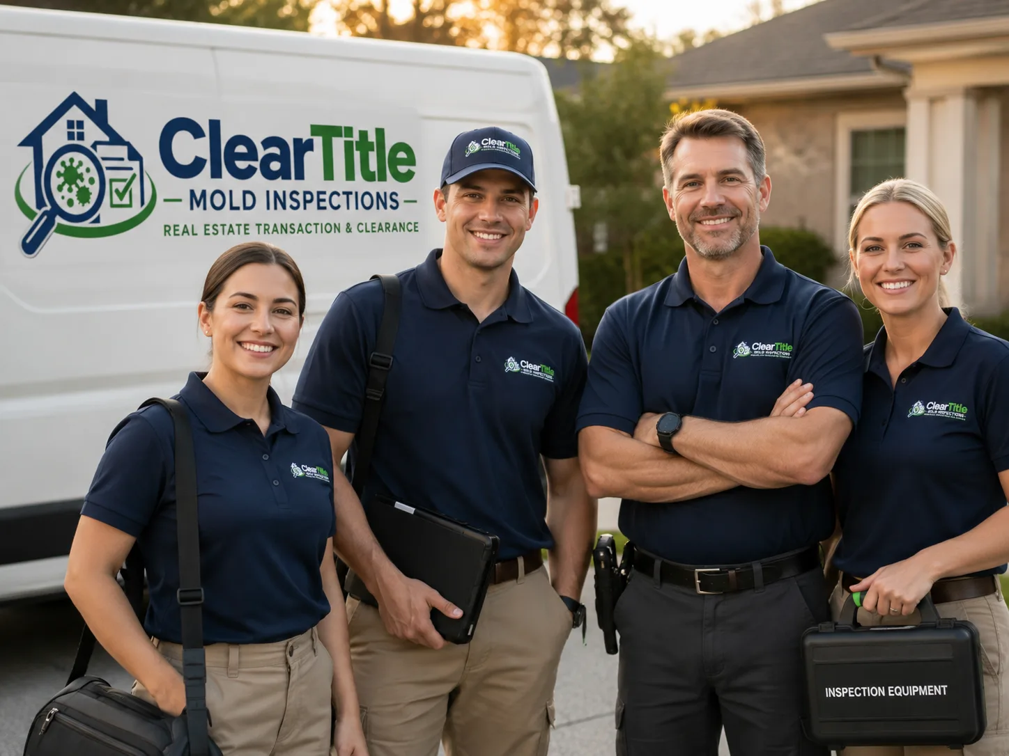 Mold Inspection For Home Sale company in Wrights, IL