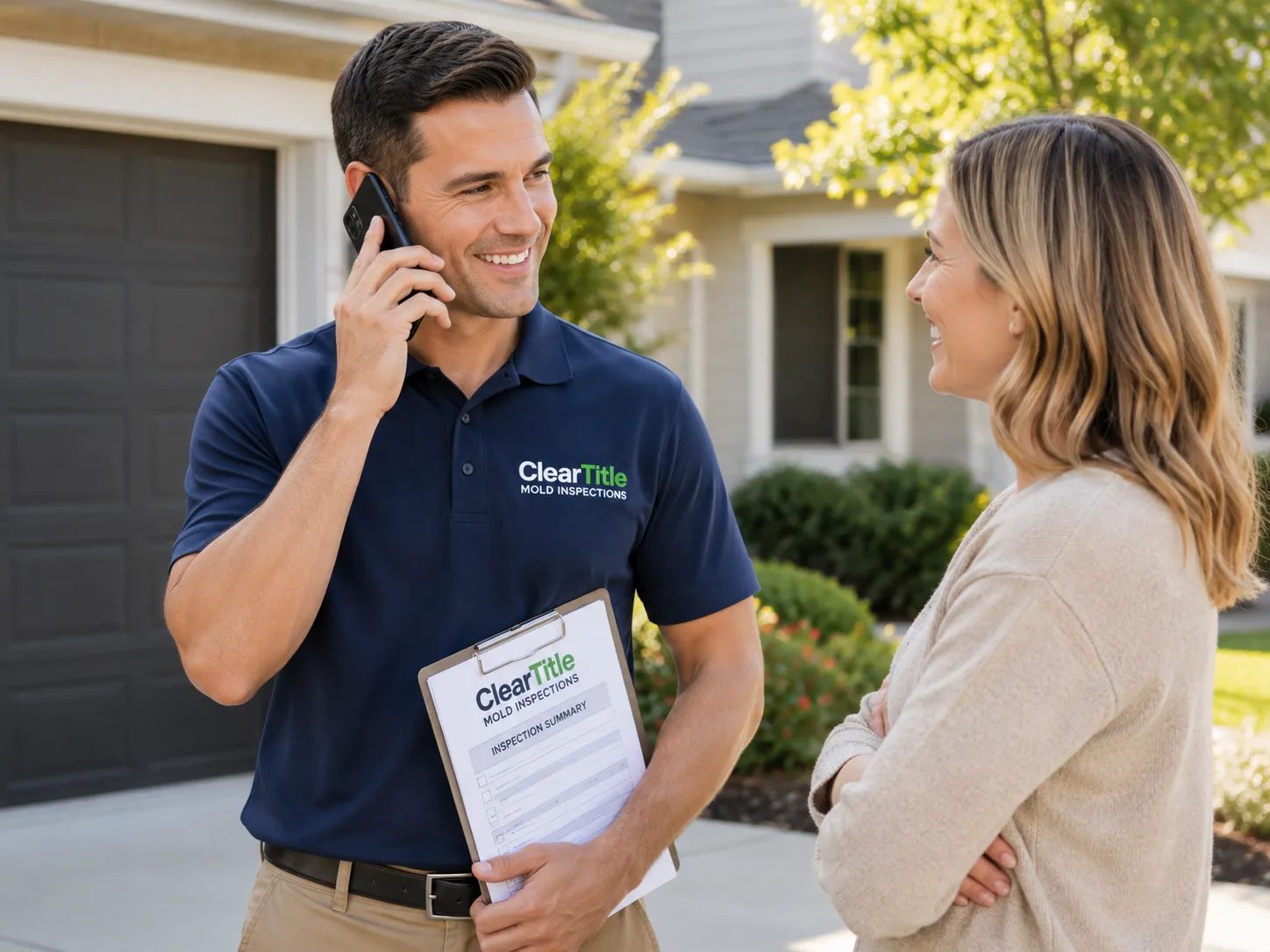 Mold Inspection For Home Sale Wrights, IL FAQs